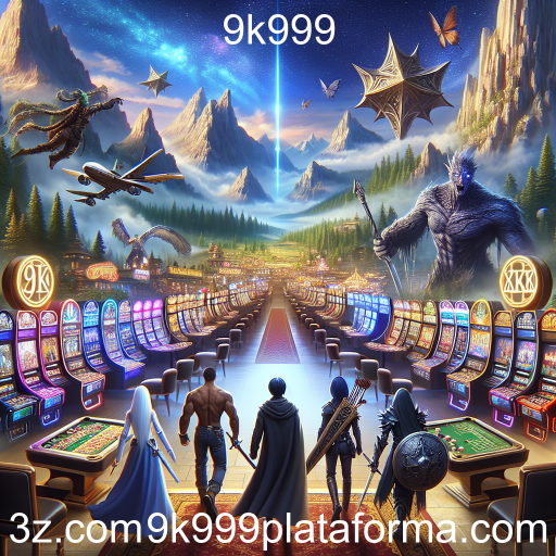 Explorando o Mundo dos RPGs: Uma Jornada Através de Mundos Fictícios